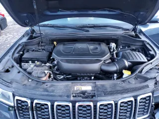 2021 Jeep Grand Cherokee Limited with VIN 1C4RJFBG6MC552771, listed as a Copart auction lot 87156864 with 52,404 mi miles and Salvage title. Bid and sale history available at DreamBid. Image 12.
