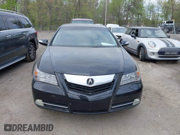 2011 Acura RL Technology with VIN JH4KB2F63BC000925, listed as a IAAI auction lot 42082074 with 117,491 mi miles and . Bid and sale history available at DreamBid. Image 12.