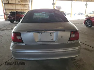 2001 Mercury Sable z VIN 1MEFM53U11G615352, wystawiony jako Copart lot #47451095 z przebiegiem 94 093 mil mil oraz Szkoda całkowita • Salvage title. Historia ofert i sprzedaży dostępna na DreamBid. Obrazek 6.