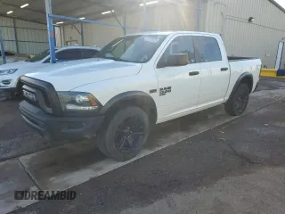 2021 Ram 1500 Warlock z VIN 1C6RR7LT2MS517037, wystawiony jako Copart lot #80888014 z przebiegiem 168 184 mil mil oraz Czysty tytuł • Clean title. Historia ofert i sprzedaży dostępna na DreamBid. Obrazek 1.