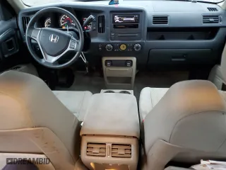 2009 Honda Ridgeline RT with VIN 5FPYK16269B105241, listed as a Copart auction lot 51236475 with 151,495 mi miles and Salvage Title. Bid and sale history available at carsss.com. Image 8.