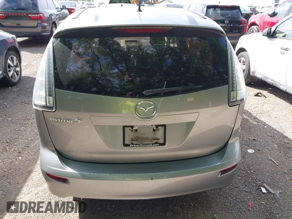 2010 Mazda 5 Sport with VIN JM1CR2W31A0384307, listed as a IAAI auction lot 42305589 with 144,372 mi miles and . Bid and sale history available at DreamBid. Image 13.