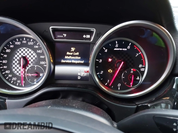 2018 Mercedes-Benz GLE 43 AMG with VIN 4JGDA6EB4JB115925, listed as a IAAI auction lot 40773468 with 52,579 mi miles and . Bid and sale history available at DreamBid. Image 7.
