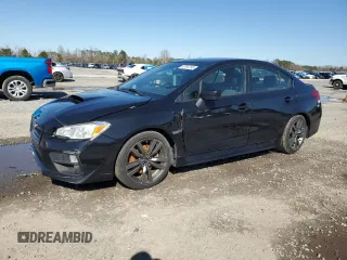 2017 Subaru WRX Premium с VIN JF1VA1E62H9809194, выставлен на аукционе Copart как лот 48784795 с пробегом 134 873 миль миль и Чистый • Clean title. История ставок и продаж доступна на DreamBid. Изображение 1.