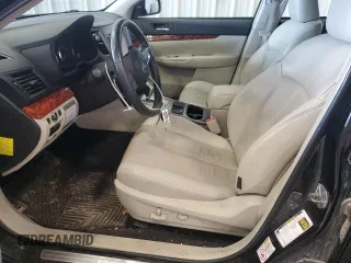 2011 Subaru Legacy Limited with VIN 4S3BMCJ60B3229894, listed as a Copart auction lot 51146035 with 179,154 mi miles and Clean title. Bid and sale history available at DreamBid. Image 7.