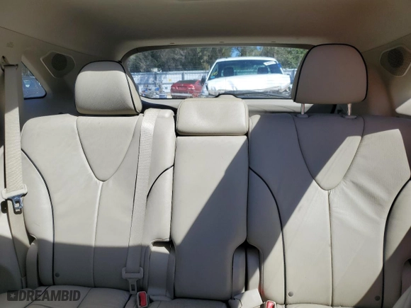 2009 Toyota Venza with VIN 4T3ZK11A69U019773, listed as a Copart auction lot 49524905 with NaN miles and Salvage Title. Bid and sale history available at carsss.com. Image 10.