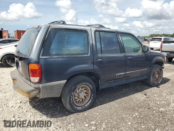 2000 Ford Explorer XLS z VIN 1FMZU62X6YZB94402, wystawiony jako Copart lot #58766885 z przebiegiem Nie podano mil oraz Czysty tytuł • Clean title. Historia ofert i sprzedaży dostępna na DreamBid. Obrazek 3.