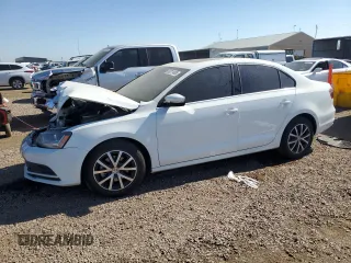 2017 Volkswagen Jetta SE with VIN 3VWDB7AJ1HM290279, listed as a Copart auction lot 63311485 with 130,487 mi miles and Salvage title. Bid and sale history available at DreamBid. Image 1.