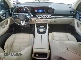 2020 Mercedes-Benz GLE 350 z VIN 4JGFB4JB3LA225275, wystawiony jako Copart lot #62702905 z przebiegiem 99 742 mil mil oraz Czysty tytuł • Clean title. Historia ofert i sprzedaży dostępna na DreamBid. Obrazek 8.