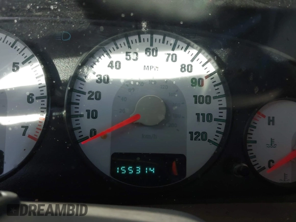 2005 Dodge Stratus SXT z VIN 1B3EL46T65N612205, wystawiony jako IAAI lot #41406828 z przebiegiem 155 314 mil mil oraz . Historia ofert i sprzedaży dostępna na DreamBid. Obrazek 15.