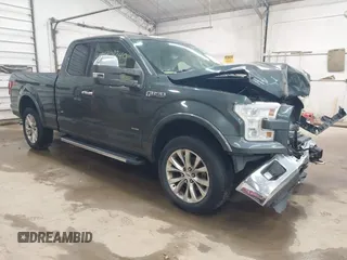 2015 Ford F-150 XLT with VIN 1FTFX1EG9FFA23526, listed as a IAAI auction lot 42701240 with 199,758 mi miles and . Bid and sale history available at DreamBid. Image 1.