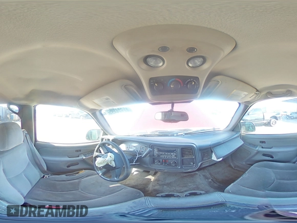 2004 GMC Yukon SLE with VIN 1GKEC13V64R216712, listed as a Copart auction lot 42824495 with 183,706 mi miles and Salvage Title. Bid and sale history available at carsss.com. Image 14.