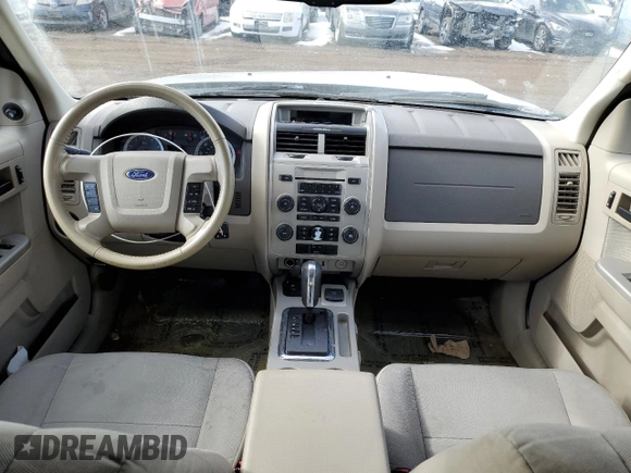 2011 Ford Escape Hybrid with VIN 1FMCU4K30BKC19544, listed as a Copart auction lot 43152825 with 219,127 mi miles and Salvage title. Bid and sale history available at DreamBid. Image 8.