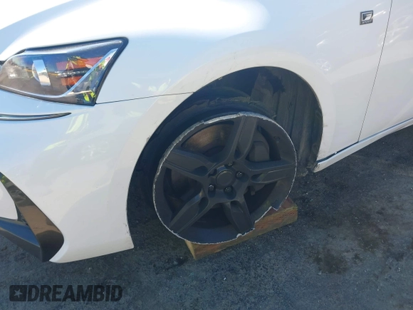 2017 Lexus IS 200t with VIN JTHBA1D26H5059221, listed as a IAAI auction lot 41940144 with 50,740 mi miles and . Bid and sale history available at DreamBid. Image 18.
