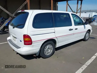 1997 Ford Windstar GL with VIN 2FMDA5144VBD18721, listed as a IAAI auction lot 42041024 with 180,992 mi miles and . Bid and sale history available at carsss.com. Image 4.