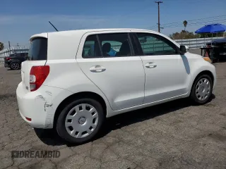 2010 Scion xD with VIN JTKKU4B44AJ054281, listed as a Copart auction lot 54103375 with 254,492 mi miles and Clean Title. Bid and sale history available at carsss.com. Image 3.