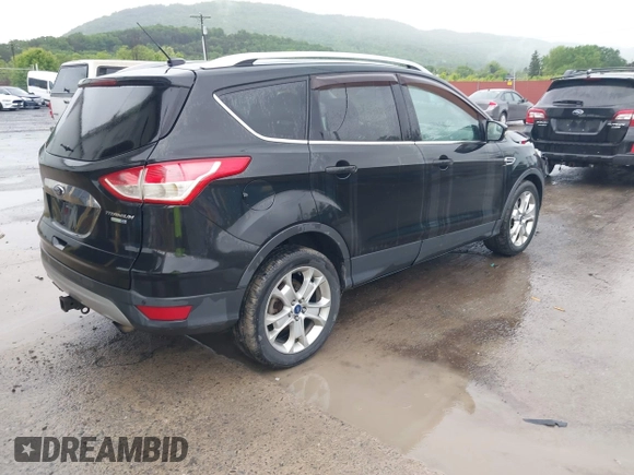 2015 Ford Escape Titanium с VIN 1FMCU9J95FUA75924, выставлен на аукционе IAAI как лот 42329222 с пробегом 123 817 миль миль и . История ставок и продаж доступна на DreamBid. Изображение 4.