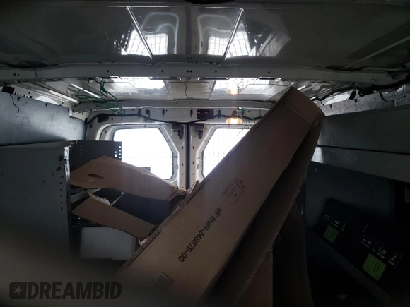 2015 Ford Transit Cargo with VIN 1FTNE1YMXFKA91442, listed as a Copart auction lot 72854004 with 216,093 mi miles and Clean Title. Bid and sale history available at DreamBid. Image 11.