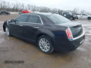 2013 Chrysler 300 C with VIN 2C3CCAKT2DH646633, listed as a IAAI auction lot 41719487 with 115,363 mi miles and . Bid and sale history available at DreamBid. Image 3.