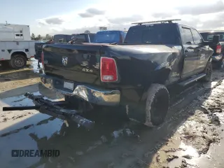 2016 Ram 3500 Longhorn with VIN 3C63RRKL1GG151120, listed as a Copart auction lot 74922954 with 170,104 mi miles and Salvage Title. Bid and sale history available at carsss.com. Image 3.