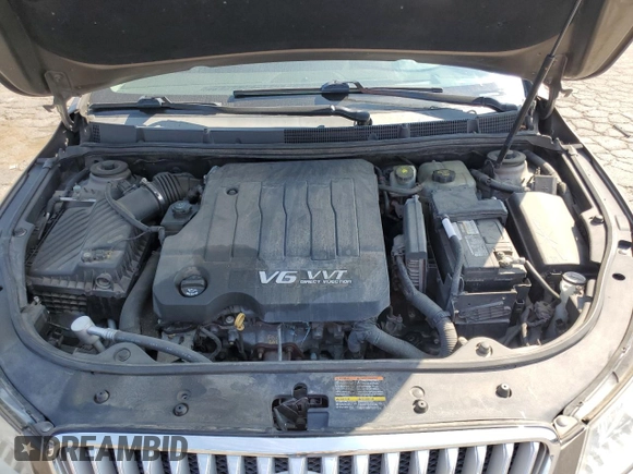 2010 Buick LaCrosse z VIN 1G4GD5GG1AF206540, wystawiony jako Copart lot #72618724 z przebiegiem 235 268 mil mil oraz Szkoda całkowita • Salvage title. Historia ofert i sprzedaży dostępna na DreamBid. Obrazek 11.