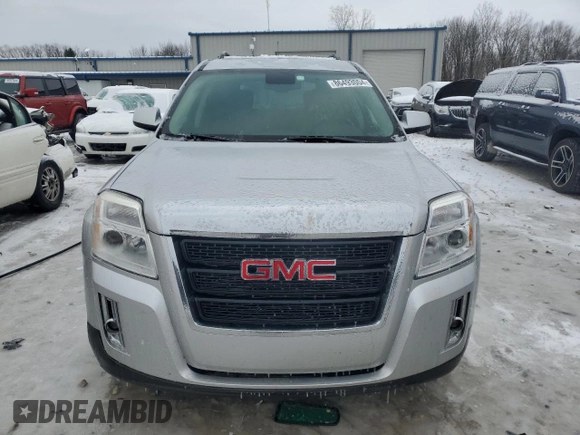 2012 GMC Terrain SLT-1 with VIN 2GKFLVE52C6301100, listed as a Copart auction lot 86493004 with 192,231 mi miles and Clean Title. Bid and sale history available at carsss.com. Image 5.