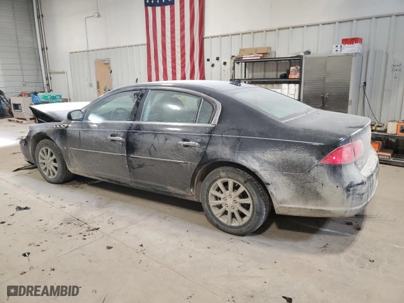 2009 Buick Lucerne CXL-3 with VIN 1G4HD57M69U138219, listed as a Copart auction lot 89159215 with NaN miles and Salvage Title. Bid and sale history available at carsss.com. Image 2.