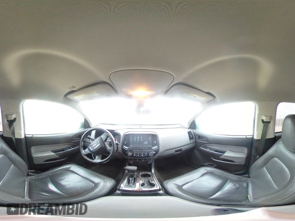 2018 GMC Canyon 2WD with VIN 1GTG5BEN6J1152599, listed as a Copart auction lot 43132395 with 145,061 mi miles and Salvage Title. Bid and sale history available at carsss.com. Image 13.