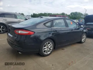 2013 Ford Fusion SE z VIN 3FA6P0H74DR255933, wystawiony jako Copart lot #59964485 z przebiegiem Nie podano mil oraz Czysty tytuł • Clean title. Historia ofert i sprzedaży dostępna na DreamBid. Obrazek 3.