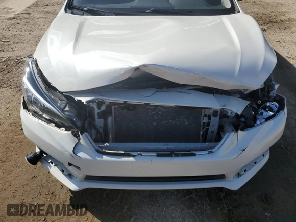 2023 Subaru Impreza Premium z VIN 4S3GTAV61P3715919, wystawiony jako Copart lot #53174715 z przebiegiem 72 428 mil mil oraz Szkoda całkowita • Salvage title. Historia ofert i sprzedaży dostępna na DreamBid. Obrazek 13.