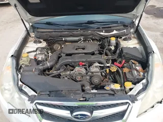 2011 Subaru Legacy Premium with VIN 4S3BMBC67B3249857, listed as a IAAI auction lot 42441235 with 185,693 mi miles and . Bid and sale history available at DreamBid. Image 10.