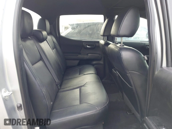 2023 Toyota Tacoma SR z VIN 3TMCZ5AN0PM538974, wystawiony jako IAAI lot #42510020 z przebiegiem 31 281 mil mil oraz . Historia ofert i sprzedaży dostępna na DreamBid. Obrazek 8.