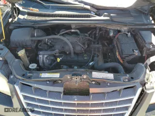 2008 Chrysler Town & Country Touring with VIN 2A8HR54P88R104131, listed as a Copart auction lot 50081025 with 187,358 mi miles and Salvage Title. Bid and sale history available at carsss.com. Image 13.