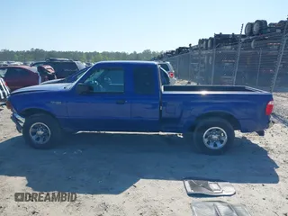 2003 Ford Ranger XL Fleet with VIN 1FTYR44VX3PB29347, listed as a IAAI auction lot 42020282 with 181,109 mi miles and . Bid and sale history available at DreamBid. Image 14.