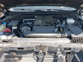2022 Nissan Frontier SV with VIN 1N6ED1EK2NN617109, listed as a IAAI auction lot 42165508 with 44,504 mi miles and . Bid and sale history available at DreamBid. Image 10.