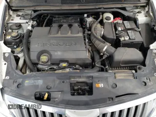 2011 Lincoln MKS with VIN 1LNHL9DR7BG605341, listed as a Copart auction lot 53712495 with 74,732 mi miles and Salvage Title. Bid and sale history available at DreamBid. Image 11.