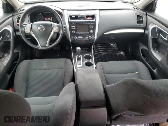 2014 Nissan Altima S with VIN 1N4AL3AP5EC326767, listed as a Copart auction lot 55394825 with 153,347 mi miles and Salvage Title. Bid and sale history available at DreamBid. Image 8.