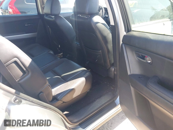 2014 Mazda CX-9 Grand Touring with VIN JM3TB2DA9E0435295, listed as a IAAI auction lot 42618683 with 177,783 mi miles and . Bid and sale history available at DreamBid. Image 8.