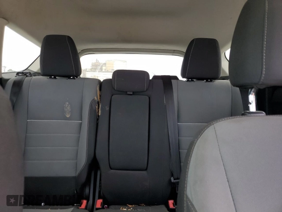 2015 Ford Escape SE with VIN 1FMCU0GX6FUC60307, listed as a Copart auction lot 50506735 with 123,733 mi miles and Clean Title. Bid and sale history available at DreamBid. Image 10.