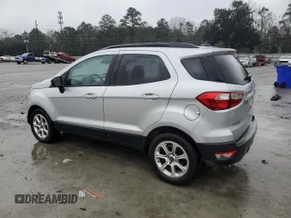 2018 Ford EcoSport SE with VIN MAJ3P1TE2JC179380, listed as a Copart auction lot 45354615 with 101,937 mi miles and Salvage Title. Bid and sale history available at carsss.com. Image 2.