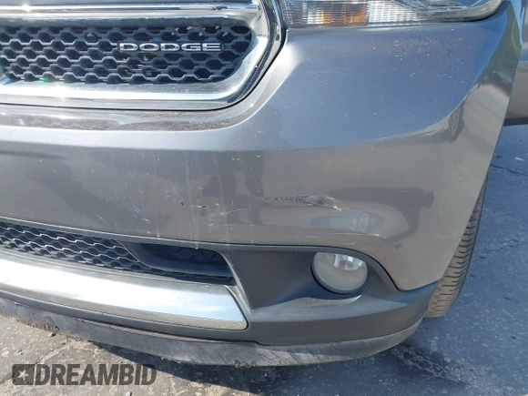 2011 Dodge Durango Crew with VIN 1D4RD4GG2BC698489, listed as a IAAI auction lot 42047776 with 226,924 mi miles and . Bid and sale history available at carsss.com. Image 6.