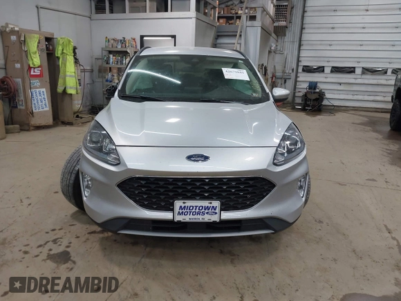 2020 Ford Escape SEL z VIN 1FMCU9H65LUA49816, wystawiony jako IAAI lot #42671041 z przebiegiem 32 541 mil mil oraz . Historia ofert i sprzedaży dostępna na DreamBid. Obrazek 11.