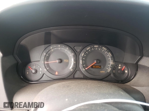 2004 Cadillac CTS with VIN 1G6DM577940115937, listed as a Copart auction lot 55392584 with 95,300 mi miles and Salvage Title. Bid and sale history available at carsss.com. Image 9.