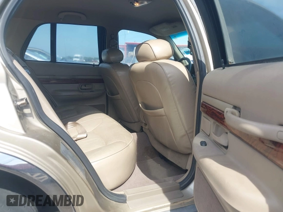 2000 Mercury Grand Marquis LS с VIN 2MEFM75W4YX667444, выставлен на аукционе IAAI как лот 42262846 с пробегом 163 108 миль миль и . История ставок и продаж доступна на DreamBid. Изображение 8.