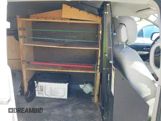 2014 Ram Cargo Van Tradesman with VIN 2C4JRGAG3ER379605, listed as a IAAI auction lot 40914636 with 156,793 mi miles. Bid and sale history available at carsss.com. Image 8.