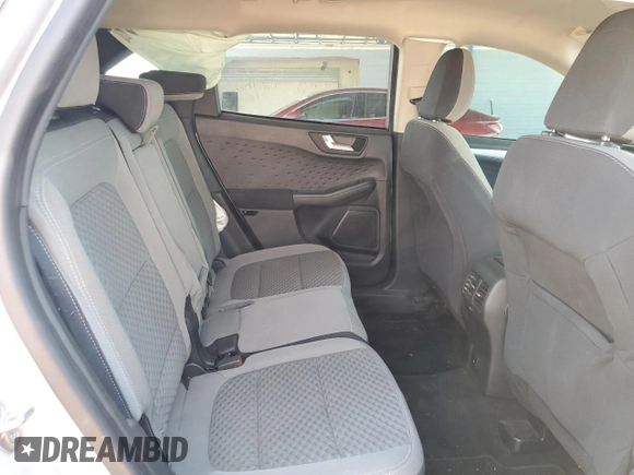 2020 Ford Escape SE with VIN 1FMCU0G61LUA11514, listed as a Copart auction lot 64854695 with 23,228 mi miles and Salvage title. Bid and sale history available at DreamBid. Image 10.