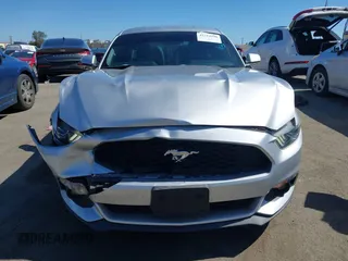 2016 Ford Mustang EcoBoost with VIN 1FA6P8TH9G5230449, listed as a IAAI auction lot 42714998 with 49,665 mi miles and . Bid and sale history available at DreamBid. Image 12.