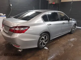 2016 Honda Accord LX with VIN 1HGCR2F30GA179260, listed as a IAAI auction lot 41662887 with 114,023 mi miles and . Bid and sale history available at DreamBid. Image 4.