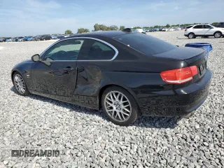 2010 BMW 3 Series with VIN WBAWV5C58AP081755, listed as a Copart auction lot 52873655 with 312,063 mi miles and Salvage title. Bid and sale history available at DreamBid. Image 2.