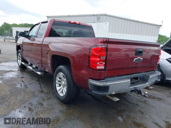 2014 Chevrolet Silverado 1500 LT with VIN 1GCVKRECXEZ104067, listed as a IAAI auction lot 42060968 with 152,773 mi miles and . Bid and sale history available at DreamBid. Image 3.
